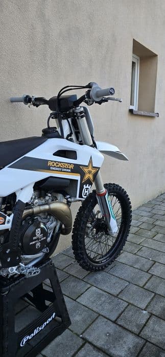 Husqvarna Factory Fc 450cc Rockstar 2024! Ktm fmf
