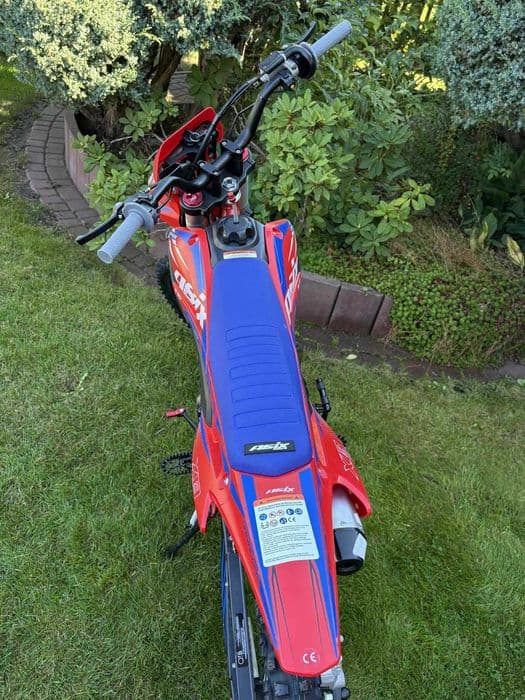 CROSS ASIX XB 68 125cc /140cc/ GWARANCJA/ serwis / dostawa / raty