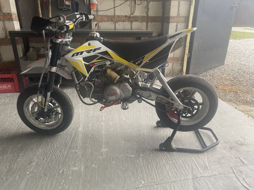 Pitbike MRF 160 SM