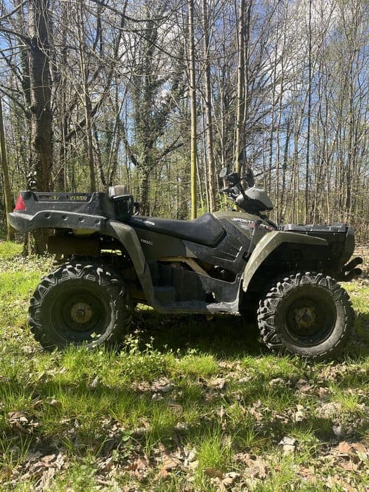 Quad Polaris Sportsman 500 4x4