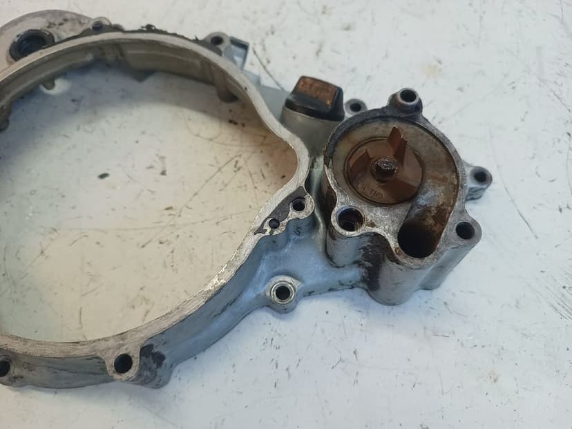 Pół karter ćwiartka silnika Suzuki RM 125