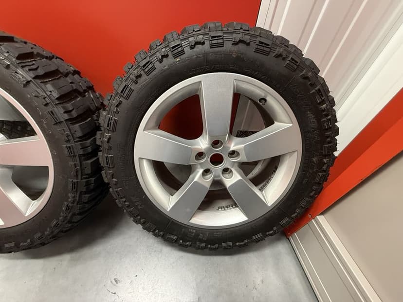 Okazja! Oryginalne Koła Land Rover 20”