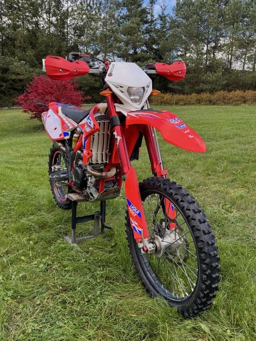 Beta rr 350 my2015 EFI