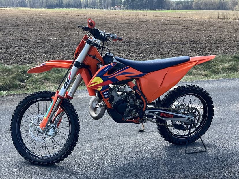Ktm Sx 150 2021 rok! 90 mth