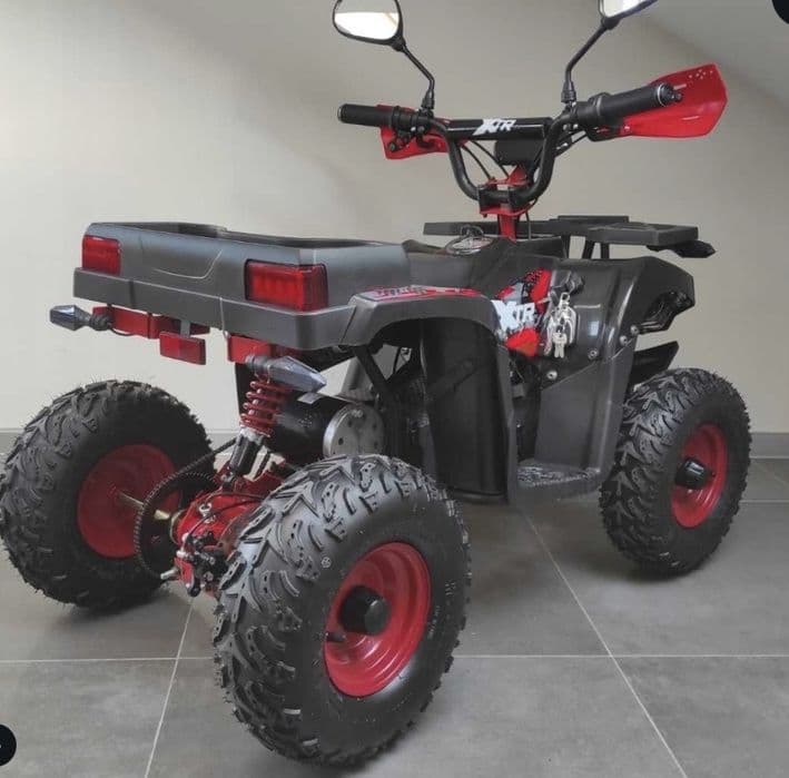 Quad elektryczny XTR E-M14 1200W Regulacja Prędkości raty dostawa