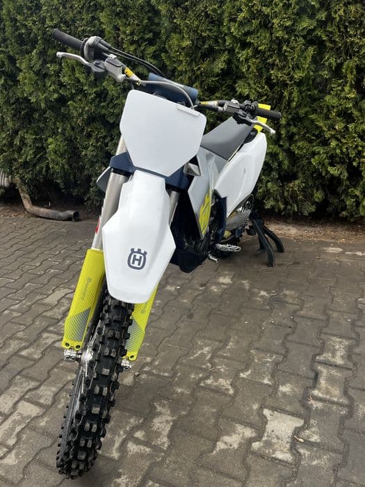 Husqvarna FC 450 rok 2024