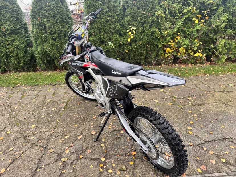 Cross  Barton CRX 250  18 mth