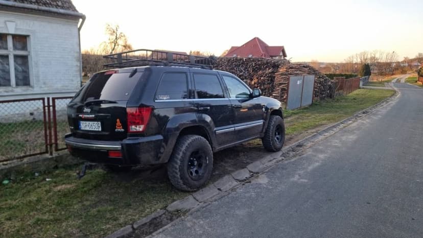 Jeep grand cherokee