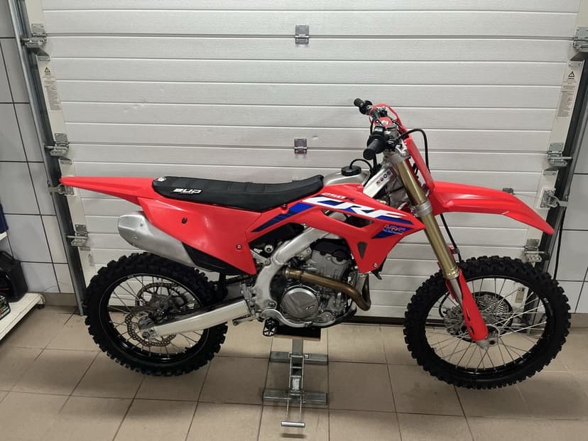 Honda Crf 250 r Crf 24r Cr 55 mth stan bdb