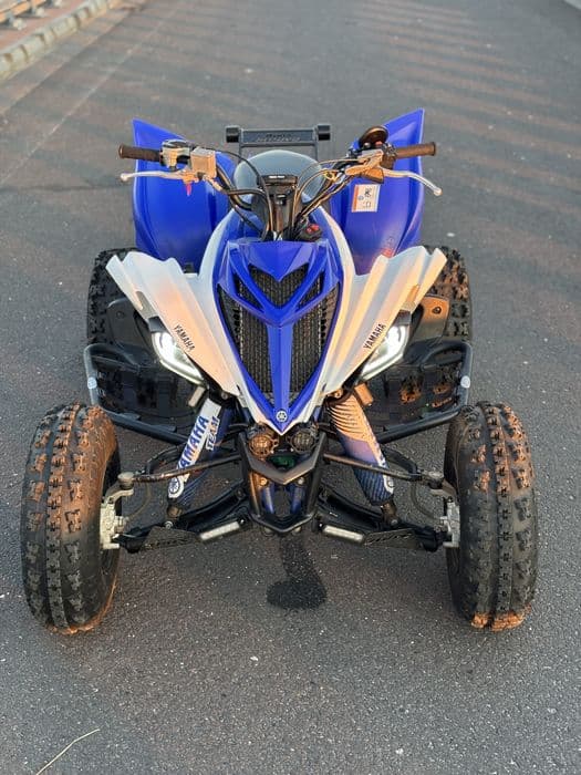 Yamaha Raptor 700r