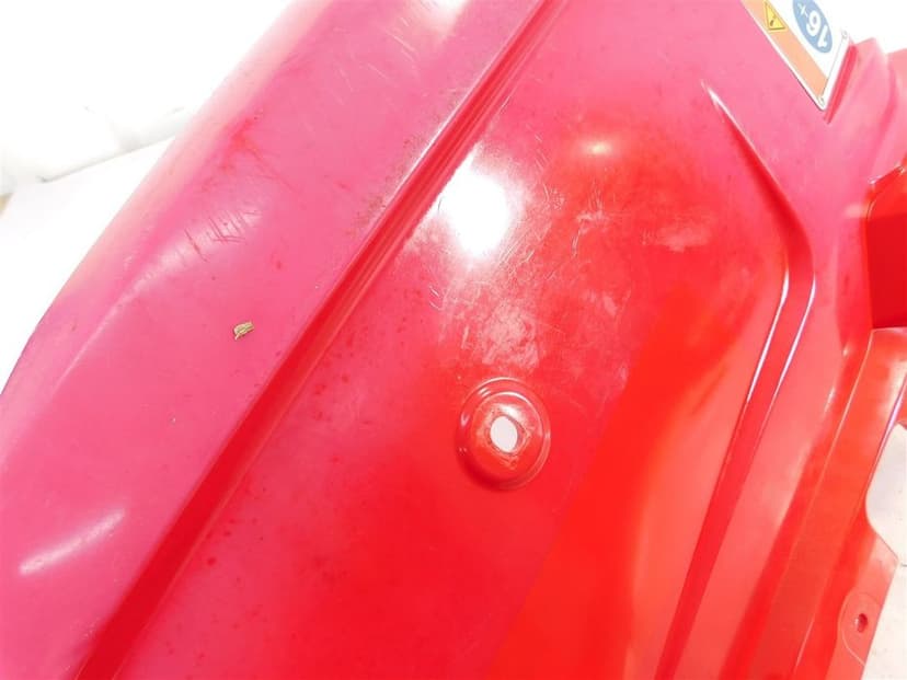BŁOTNIK NADKOLE PLASTIK HONDA TRX 500 FOREMAN 61100-HR4-000