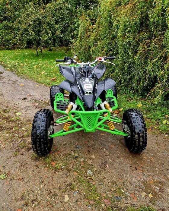 Yamaha yfz450 Zamienię na enduro