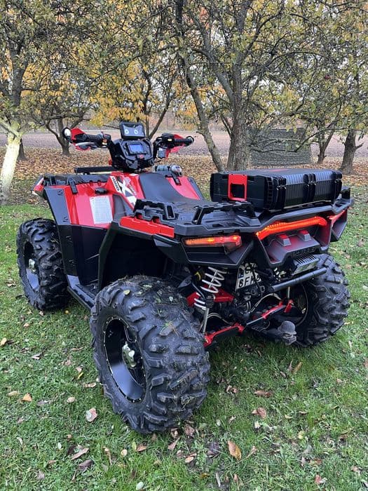 Polaris sportsman 1000xp
