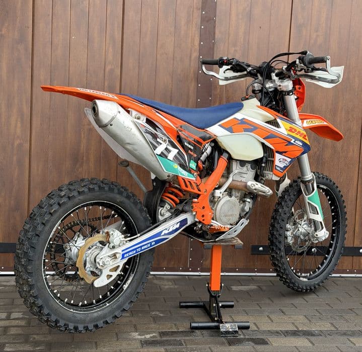 KTM EXC-F 350  Zarejestrowany  207mth