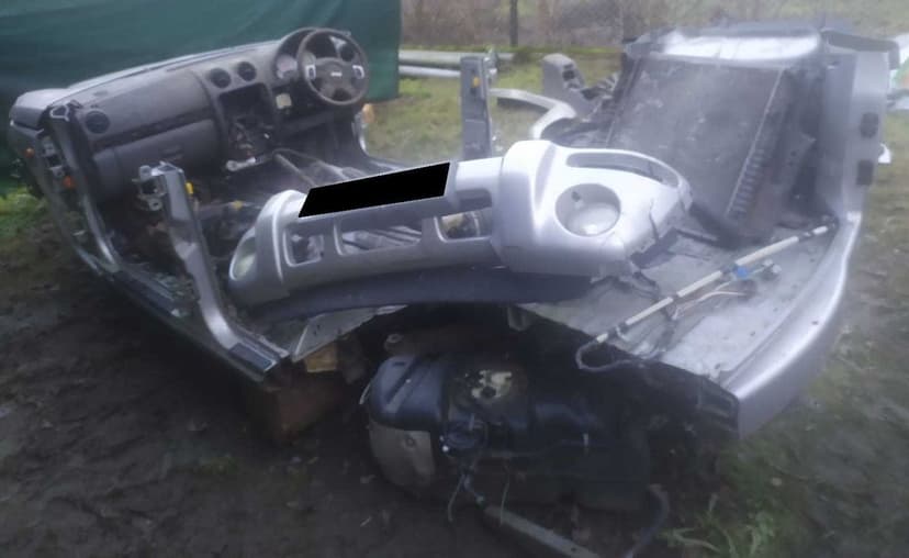 Jeep Cherokee Liberty KJ 3.7 czesci