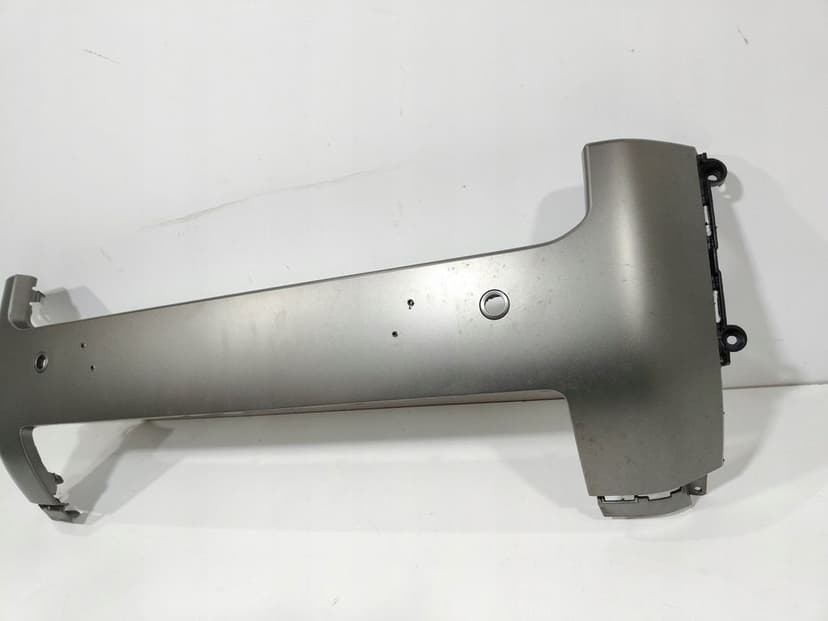 land rover defender l663 listwa dokładka zderzaka przedniego