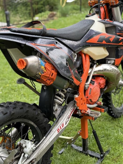 Ktm Exc 250tpi Six days Chile 2019r