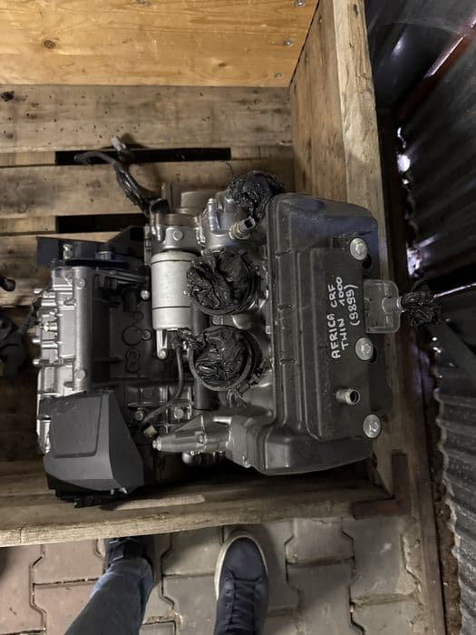 Honda CRF1000 afrika twin CRF 1000