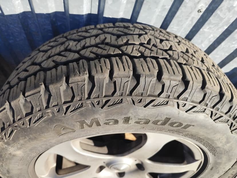 Koła jeep grand Cherokee wj