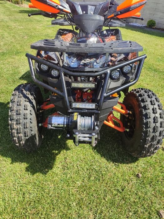 Quad BRT Barracuda 250 zadbany, super stan
