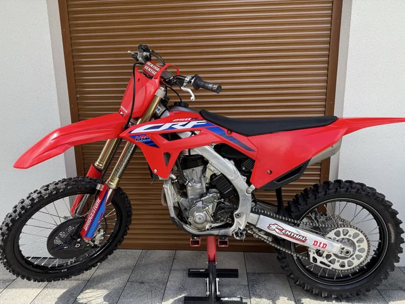 Honda Crf 250R 45 mth, 2023 (kxf,sxf,fc,4t,rmz)