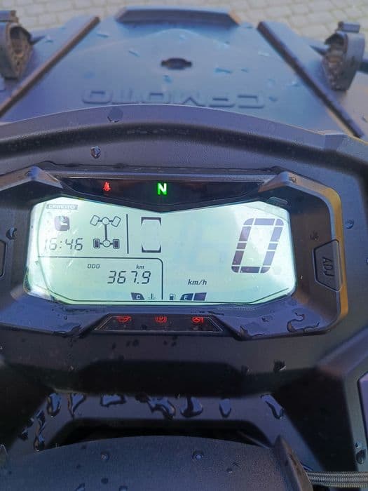 Sprzedam CF Moto 1000