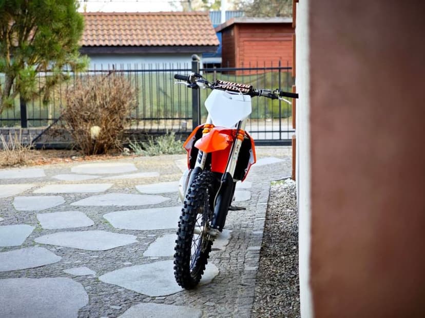 Ktm Sx150 Tuning!