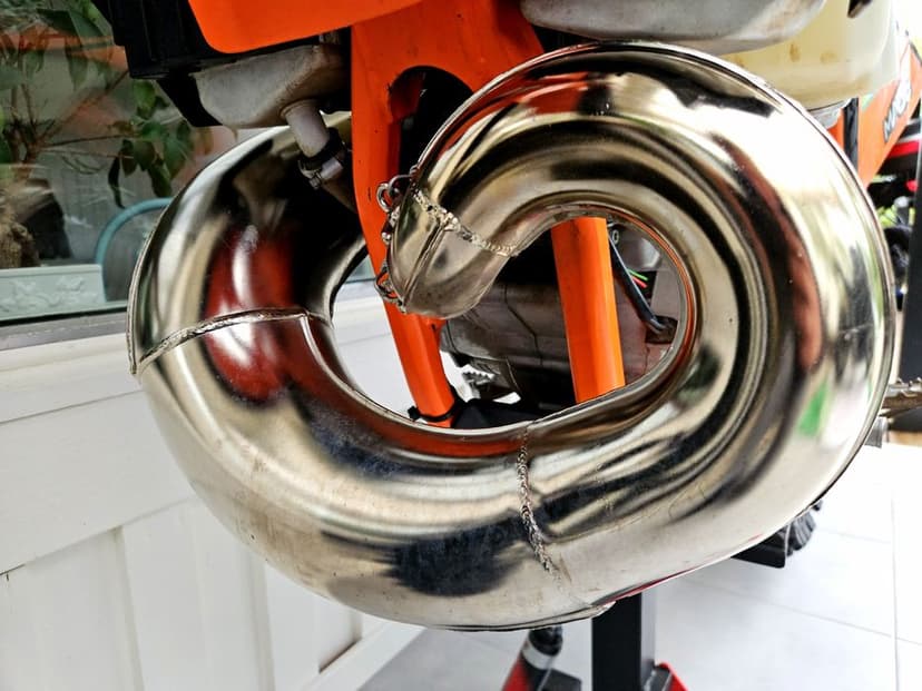 Ktm 300 TPI 2019 *150 *AT suspension *update ECU *Serwisowany