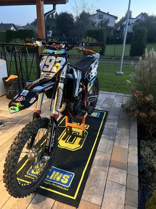 Ktm sxf 250               /exc/exc-f/sx/xcw/