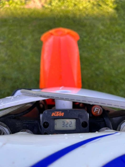 KTM SXF-450 Factory Edition