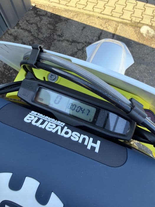 Husqvarna TE250 - nowa, full opcja - FMF, nie KTM 2T, zarejestrowana