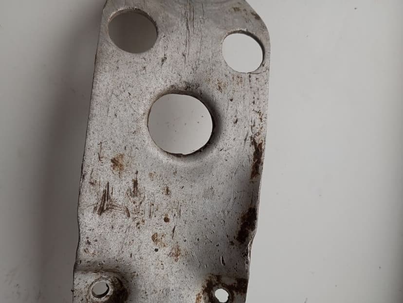 Osłona ramy pług pod silnik Yamaha WR 400 YZF 426 - 98-02R