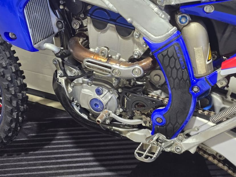 Yamaha WR 250  2020r 90mth od nowości Trasnport! Mx Choszczno!!