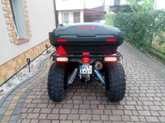 SPRZEDAM Quada Yamaha Grizzly