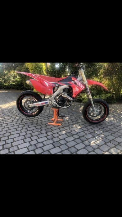 Honda CRF 450 2016r