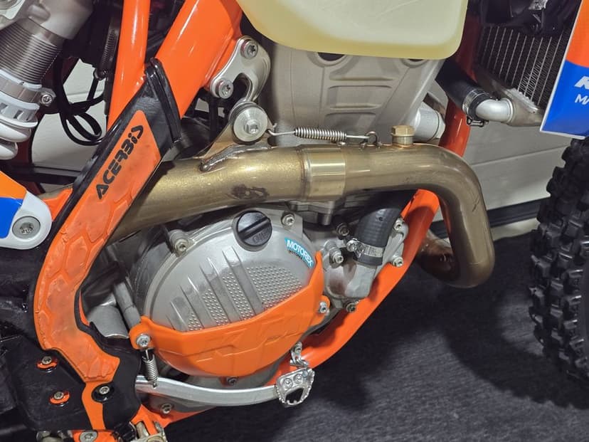 Ktm excf 350  2022 sixdays 110mth od nowości Transport! Raty!!