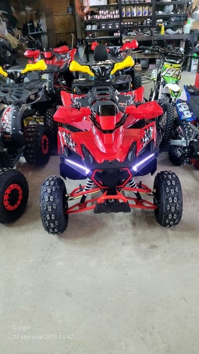 Nowy barton terrax gwarancja Transport WYPRZEDAZ