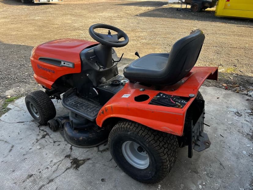 Traktorek kosiarka Husqvarna CTH151