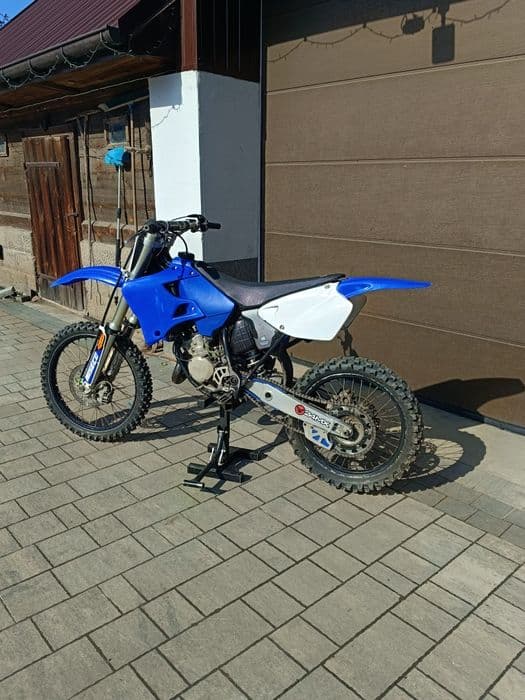 Yamaha yz 125ㅤㅤㅤㅤㅤ
