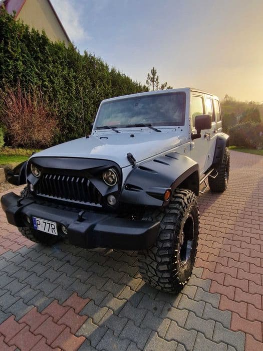Jeep Wrangler Unlimited