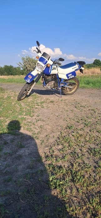 Suzuki DR 600 Zarejestrowany