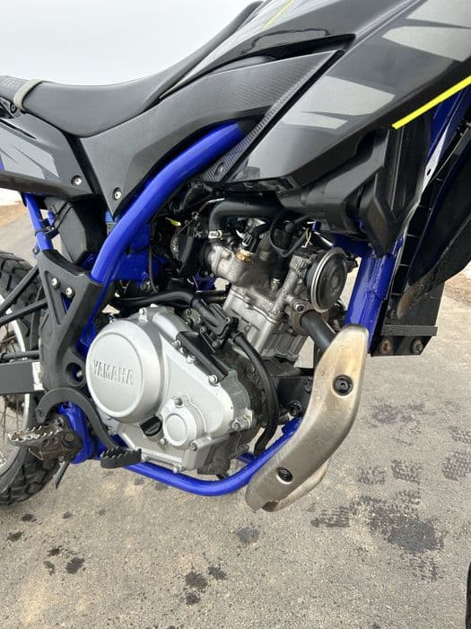 Yamaha WR 125R  /po generalce/ZAMIANA!!