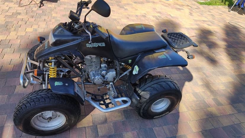 SCM BAROSSA 170 z homologacją