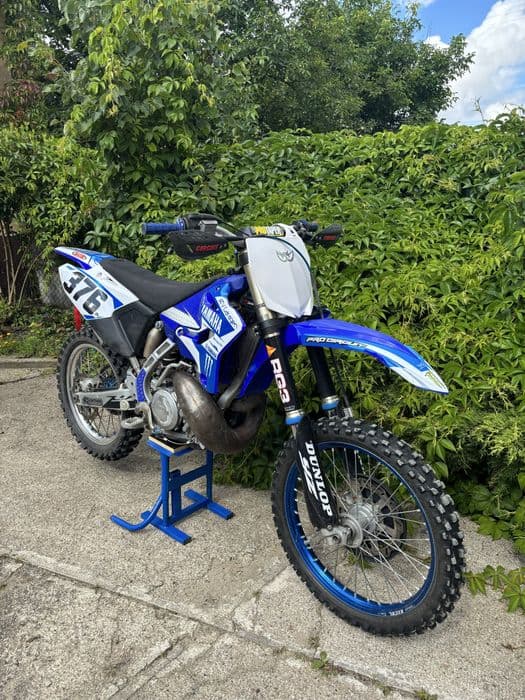 Yamaha YZ 250 zadbana