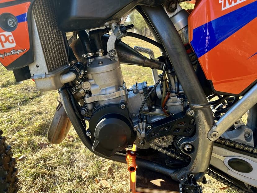 Ktm sx 85 2014r.  excel, talon, hgs, vforce, renthal