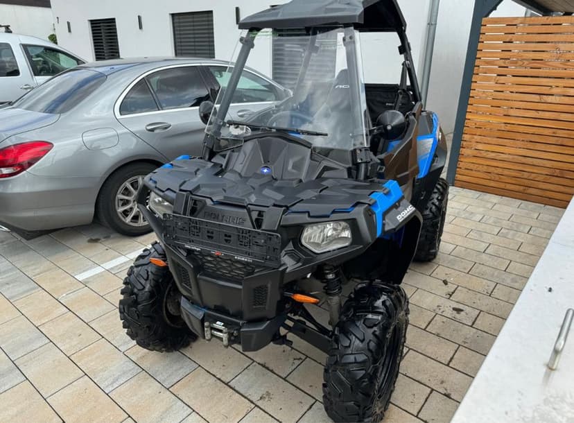Polaris Sportsman 570 SP