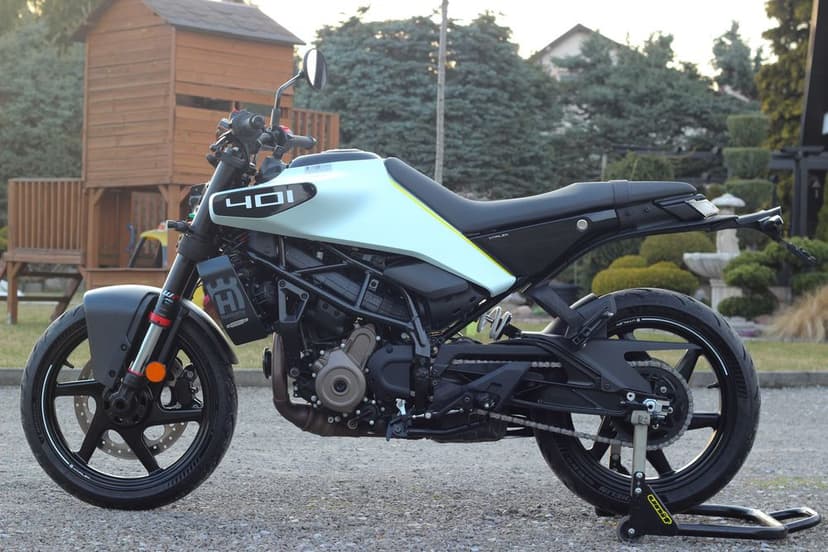 Husqvarna VITPILEN 401 ! 2025r ! ABS ! 33kW ! A2 ! Nowy Model ! -RATY-