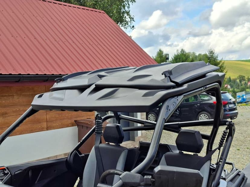 CFMoto UTV ZForce 1000 Sport/79hp/ VAT 23% BRUTTO/ LED/Wyciągarka