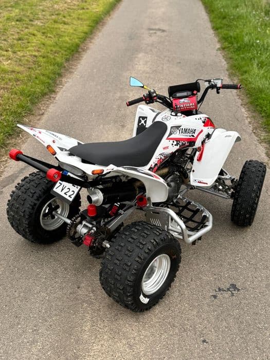 Yamaha Raptor 350 Zarejestrowany