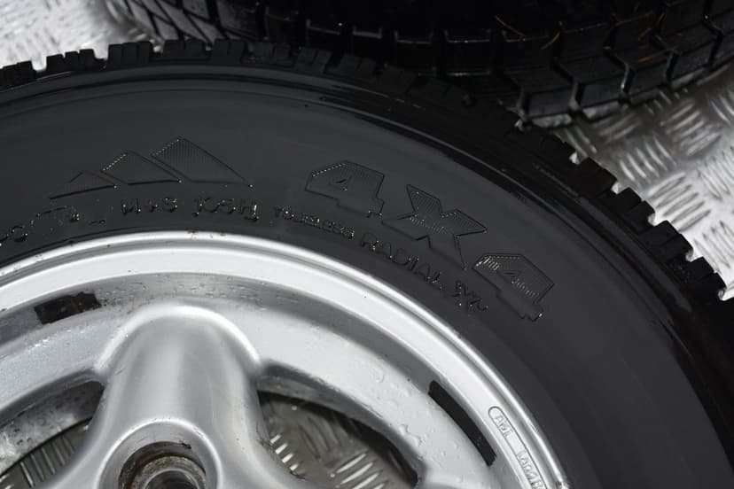 Felgi 16 " 5x165,1 Land Rover Discovery Defender